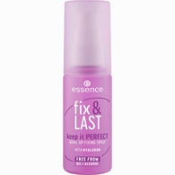  Essence FIX & LAST KEEP IT PERFECT Spray Viso Fissante  1 di 2 
