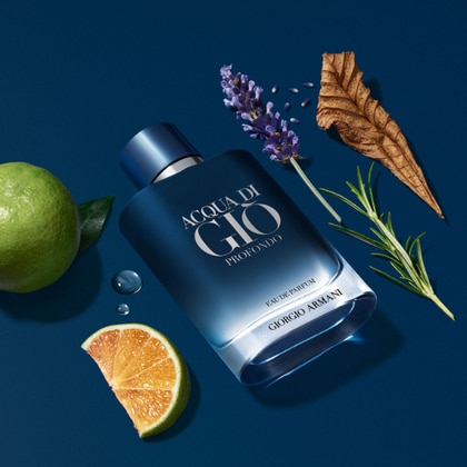 30 ML Giorgio Armani ACQUA DI GIÒ PROFONDO Eau De Parfum  1 di 5 