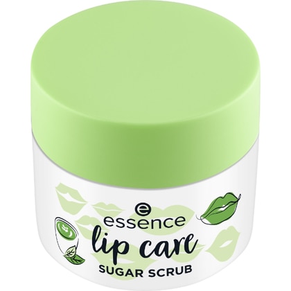 8 G Essence LIP CARE SUGAR Scrub Labbra - Matcha Latte  1 di 2 