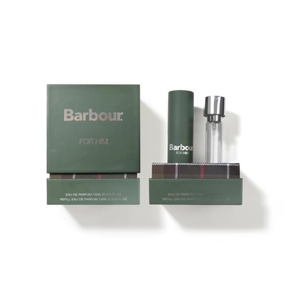 15ml+15ml Barbour BARBOUR HERITAGE FOR HIM Cofanetto Regalo  1 di 1 