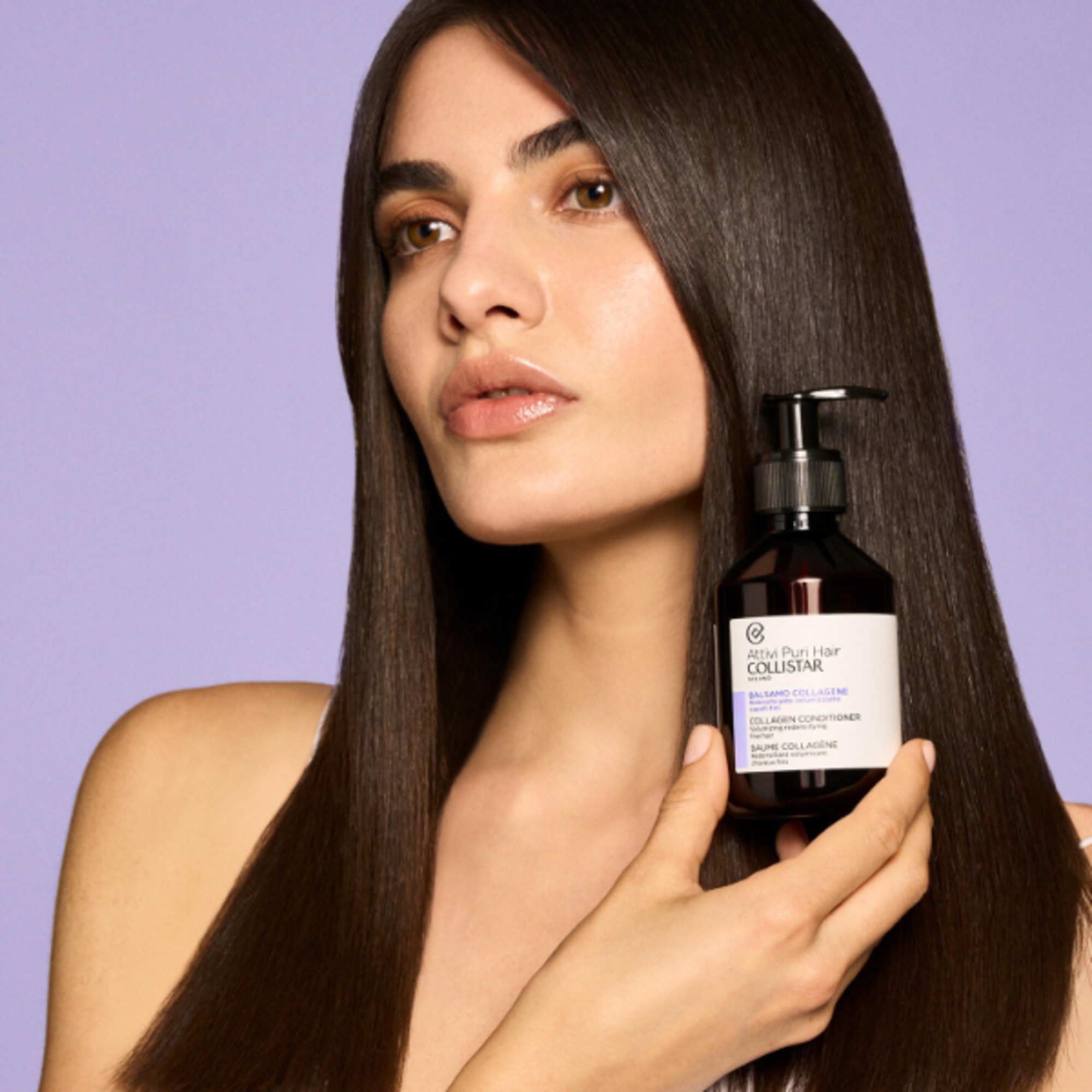 Balsamo Ridensificante Volumizzante - Per Capelli Fini e Privi di Corpo