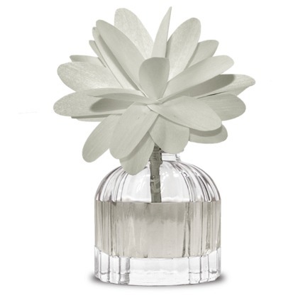 60 ML MUHA FLOWER  DIFFUSER Profumatore Ambiente Iris Cipriato  1 di 1 