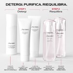 150 ML Shiseido TREATMENT SOFTENER ENRICHED Lozione Viso Emolliente Ricca 6 di 7 Lozione Viso Emolliente Ricca