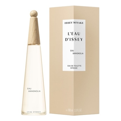 100 ML Issey Miyake L'EAU D'ISSEY EAU & MAGNOLIA Eau De Toilette Intense  1 di 3 