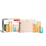 150ml+200ml+30ml Clarins GLI ESSENZIALI DETERSIONE RIGENERANTE Cofanetto Regalo  1 di 4 Cofanetto Regalo