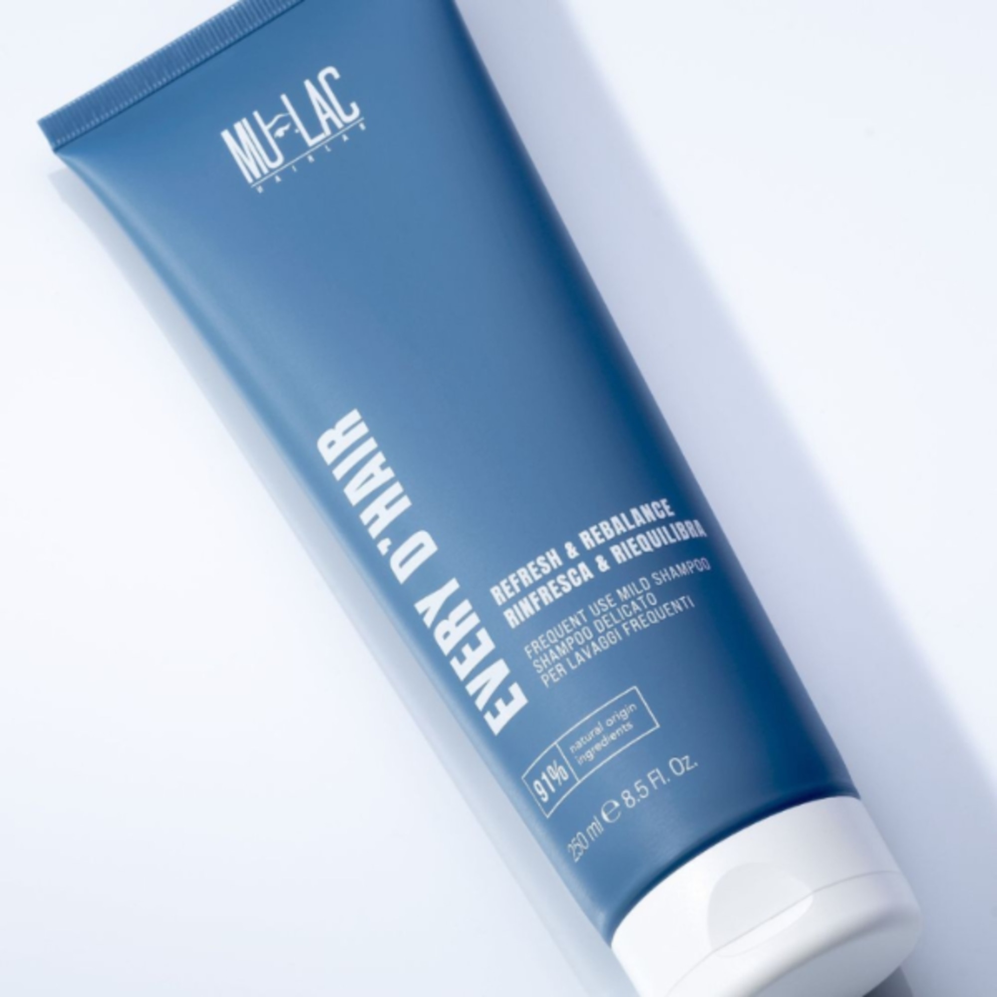 Shampoo Delicato per Lavaggi Frequenti