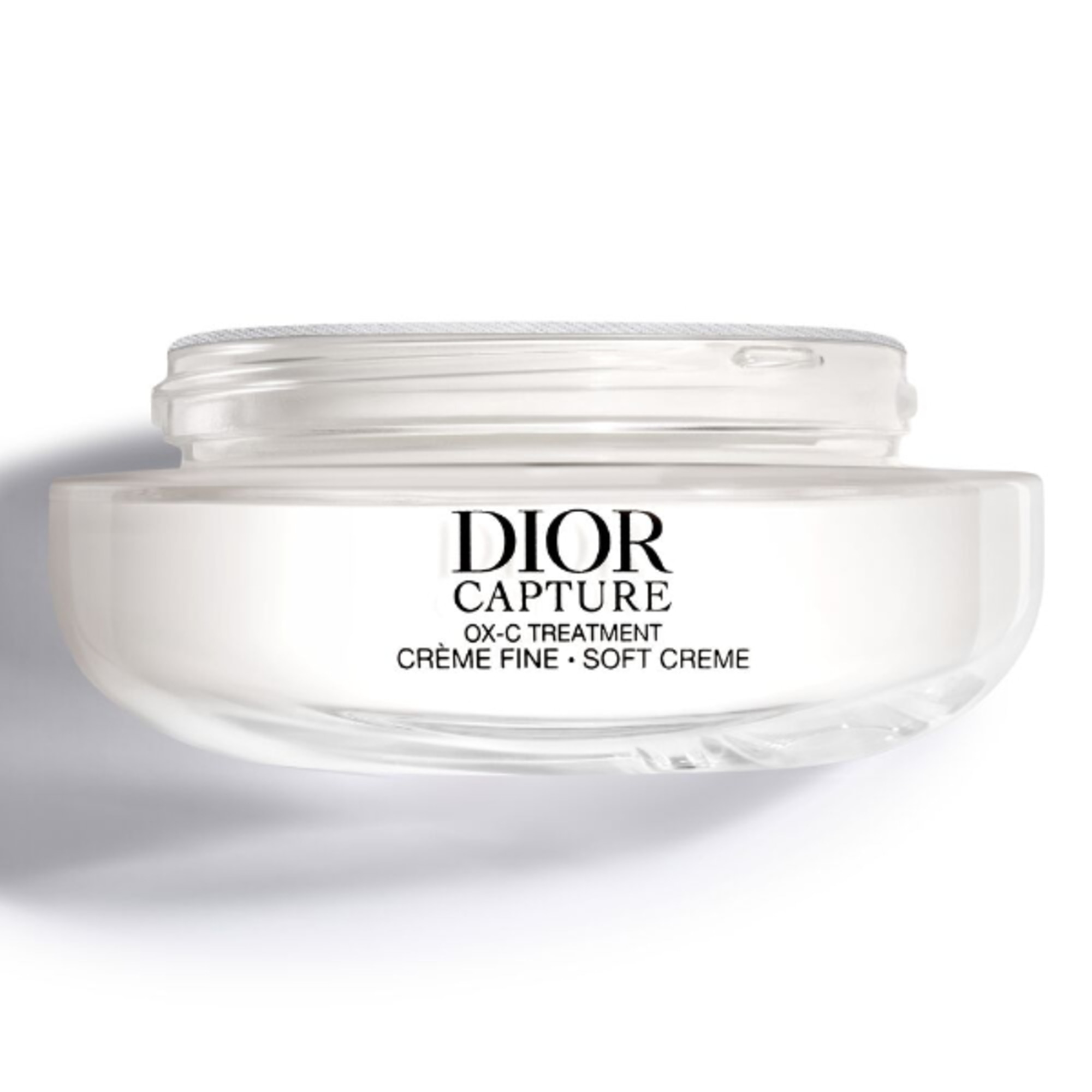 50ml ric Dior CAPTURE CRÈME FINE Crema Viso Texture Fine – Correzione Antietà – Rughe e Compattezza 1 di 5