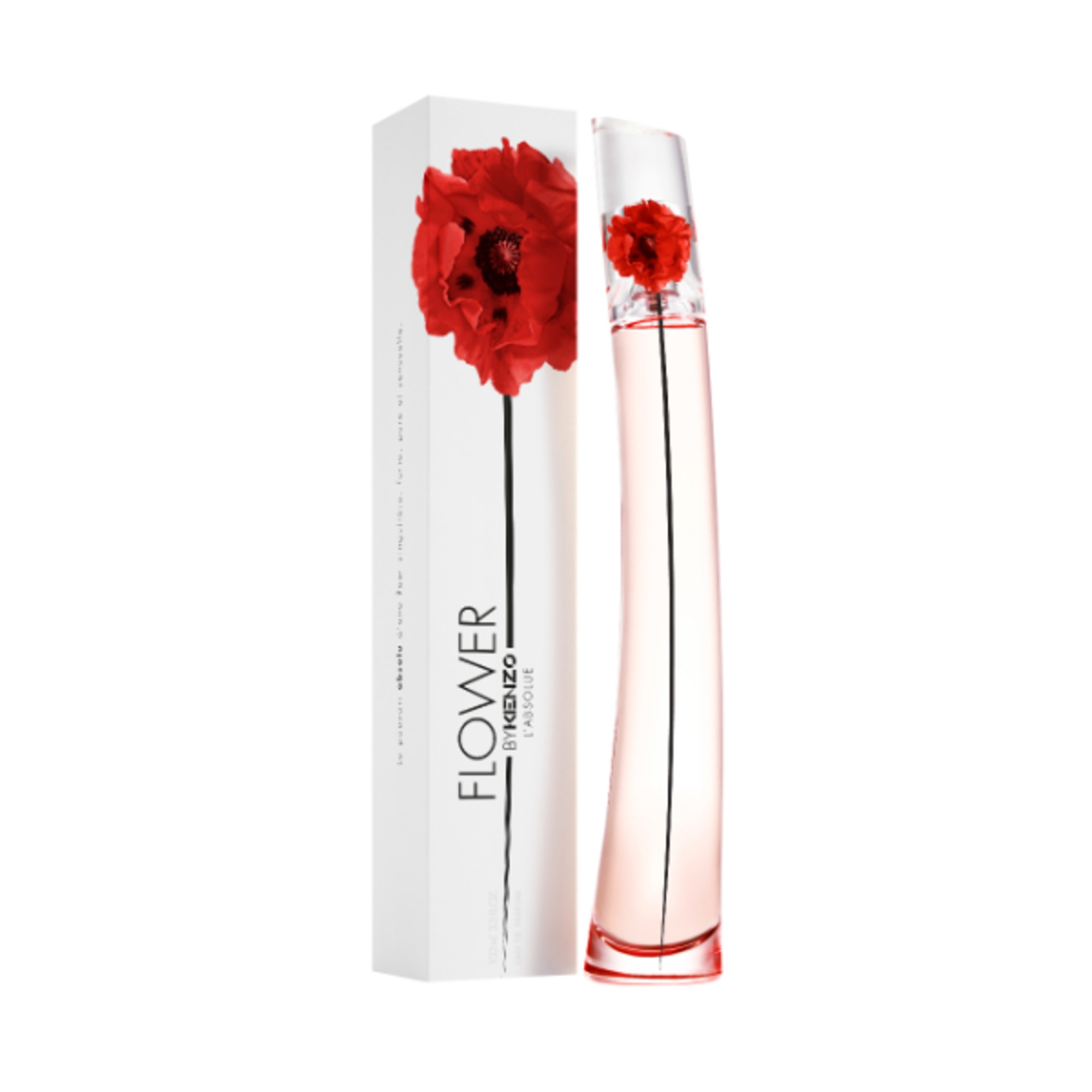 100 ML KENZO KENZO FLOWER L'ABSOLUE Eau De Parfum 3 di 3 Eau De Parfum