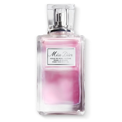 100 ML Dior MISS DIOR Huile de Rose Fraîche  1 di 2 