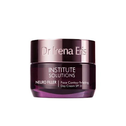 50 ML Dr Irena Eris INSTITUTE SOLUTIONS Neuro Filler Face Contour Perfecting Day Cream SPF 20 1 di 1