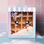 Inuwet SPUGNA WAFFLE Spugna Da Bagno  4 di 4 Spugna Da Bagno