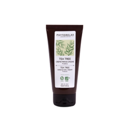 75 ML Phytorelax TEA TREE Crema Mani/Unghie Protettiva  1 di 1 