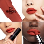 Dior ROUGE DIOR VELVET REFILL Ricarica per Rossetto Velvet 3 di 3 Ricarica per Rossetto Velvet