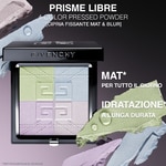 Givenchy PRISME LIBRE PRESSED POWDER Cipria Compatta 5 di 6 Cipria Compatta