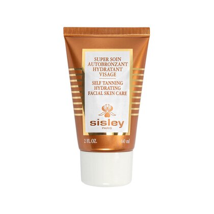  Sisley SUPER SOIN AUTOBRONZANT HYDRATANT VISAGE Trattamento Autoabbronzante Idratante Viso  1 di 4 