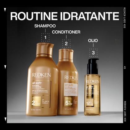Olio Per Capelli
