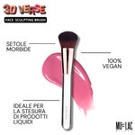 Mulac 3DVERSE BRUSH Pennello Sculpting Viso 2 di 2 Pennello Sculpting Viso