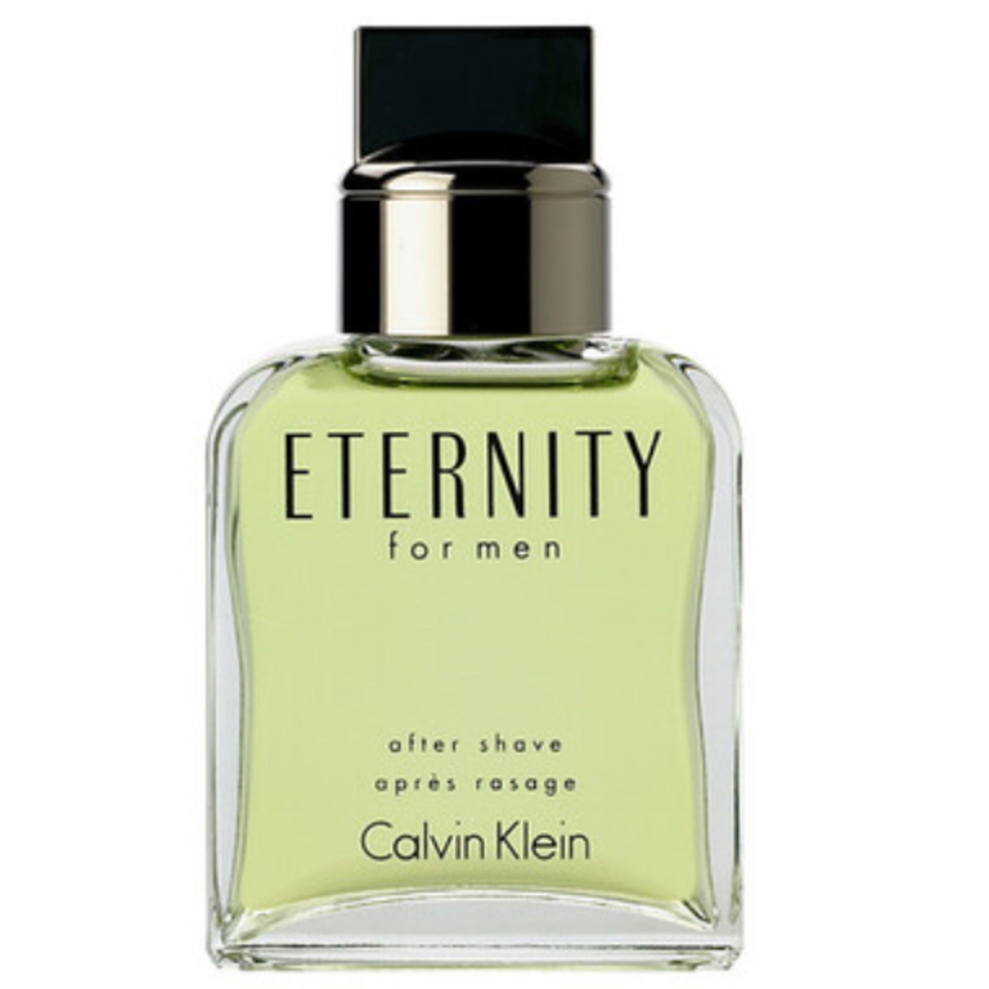 100 ML Calvin Klein ETERNITY H. EDT VA Eternity H. Aft-Shflacon 100 Ml 1 di 1