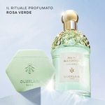 50 ML Guerlain AQUA ALLEGORIA ROSA VERDE Crema mani 5 di 6 Crema mani