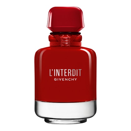 80 ML Givenchy L'INTERDIT ROUGE ULTIME Eau De Parfum 1 di 3