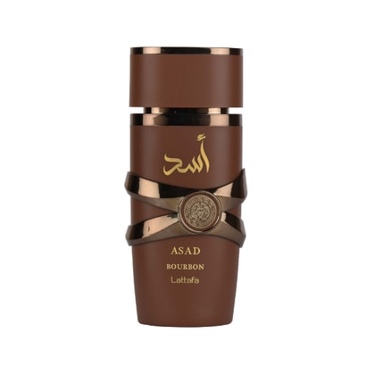 100 ML Lattafa ASAD BOURBON Eau De Parfum 1 di 1