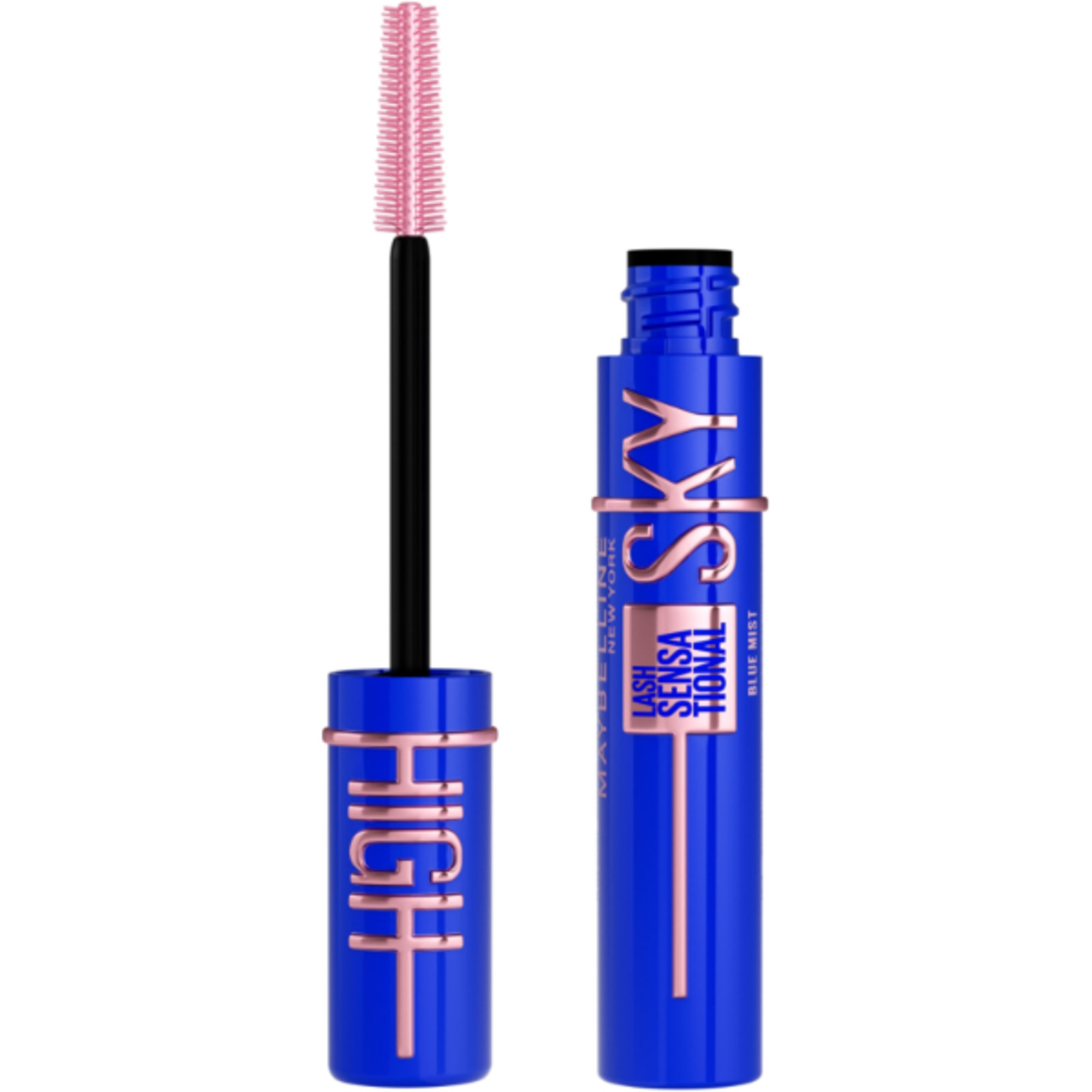 MAYBELLINE SKY HIGH Mascara Blue Mist 1 di 3