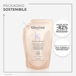 500ml ric Kerastase GLOSS ABSOLU Bain Hydra-glaze  8 di 8 Bain Hydra-glaze