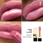 Yves Saint Laurent ROUGE PUR COUTURE Rossetto Satinato 3 di 3 Rossetto Satinato