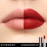 Givenchy LE ROUGE INTERDIT INTENSE SILK Rossetto 2 di 3 Rossetto