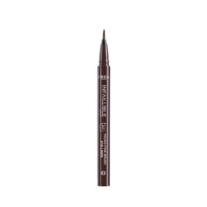  L'Oréal Paris INFAILLIBLE Micro Fine Liner Eyeliner 36H  1 di 2 