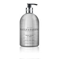 500 ML | 1 Limone e Menta Baylis & Harding ELEMENTS Sapone Liquido  1 di 2 