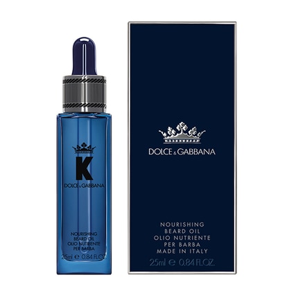 25 ML Dolce&Gabbana K BY DOLCE&GABBANA Eau De Parfum Beard Oil  1 di 3 