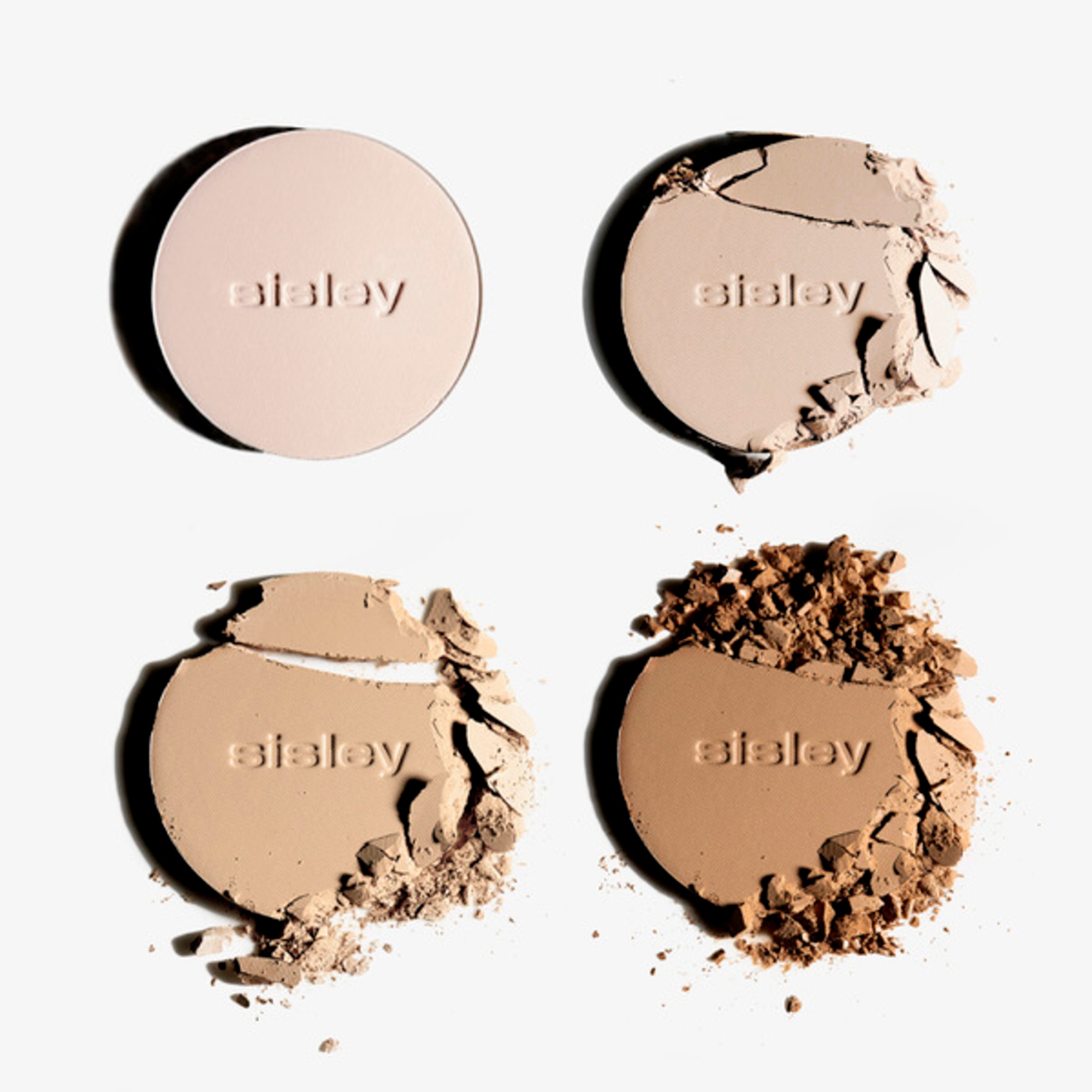  Sisley Phyto-Poudre Compacte Cipria Compatta  1 di 8 