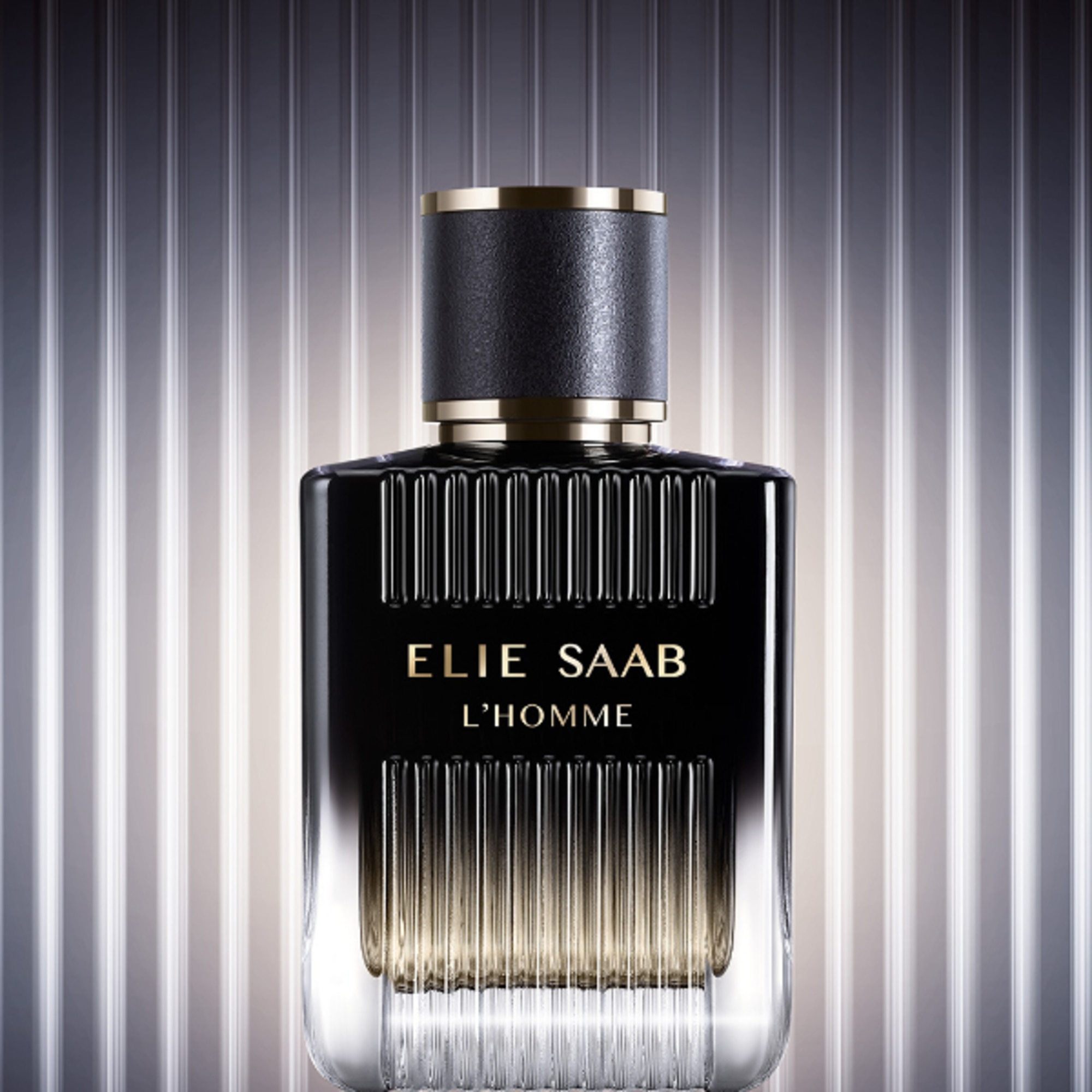 100 ML Elie Saab L'HOMME Eau De Parfum  1 di 5 