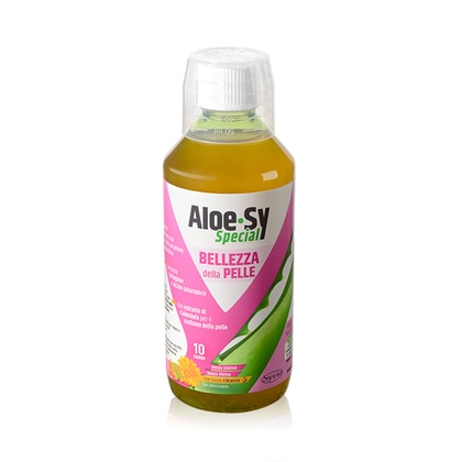 500 ML Syrio ALOE-SY SPECIAL BELLEZZA Integratore Alimentare  1 di 1 