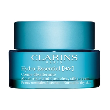 50 ML Clarins HYDRA-ESSENTIEL Crema Idratante - Per pelle Normale o Secca  1 di 3 