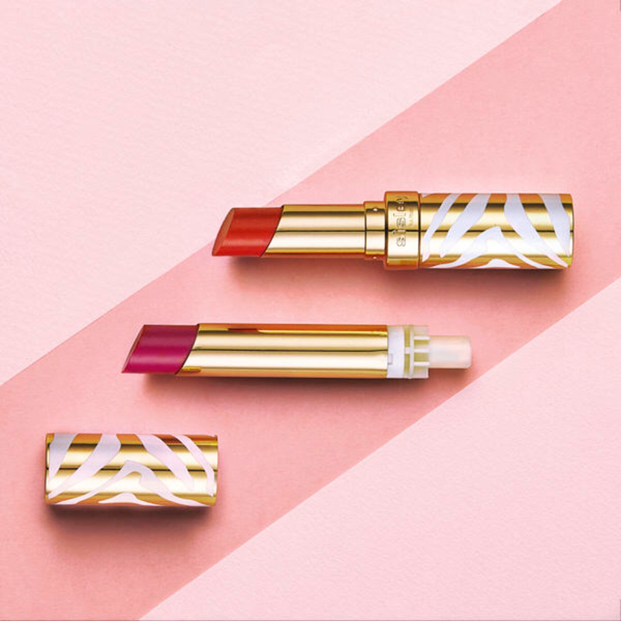 Rossetto brillante e idratante