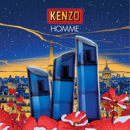 60ml+75ml KENZO KENZO HOMME Cofanetto Regalo  1 di 4 