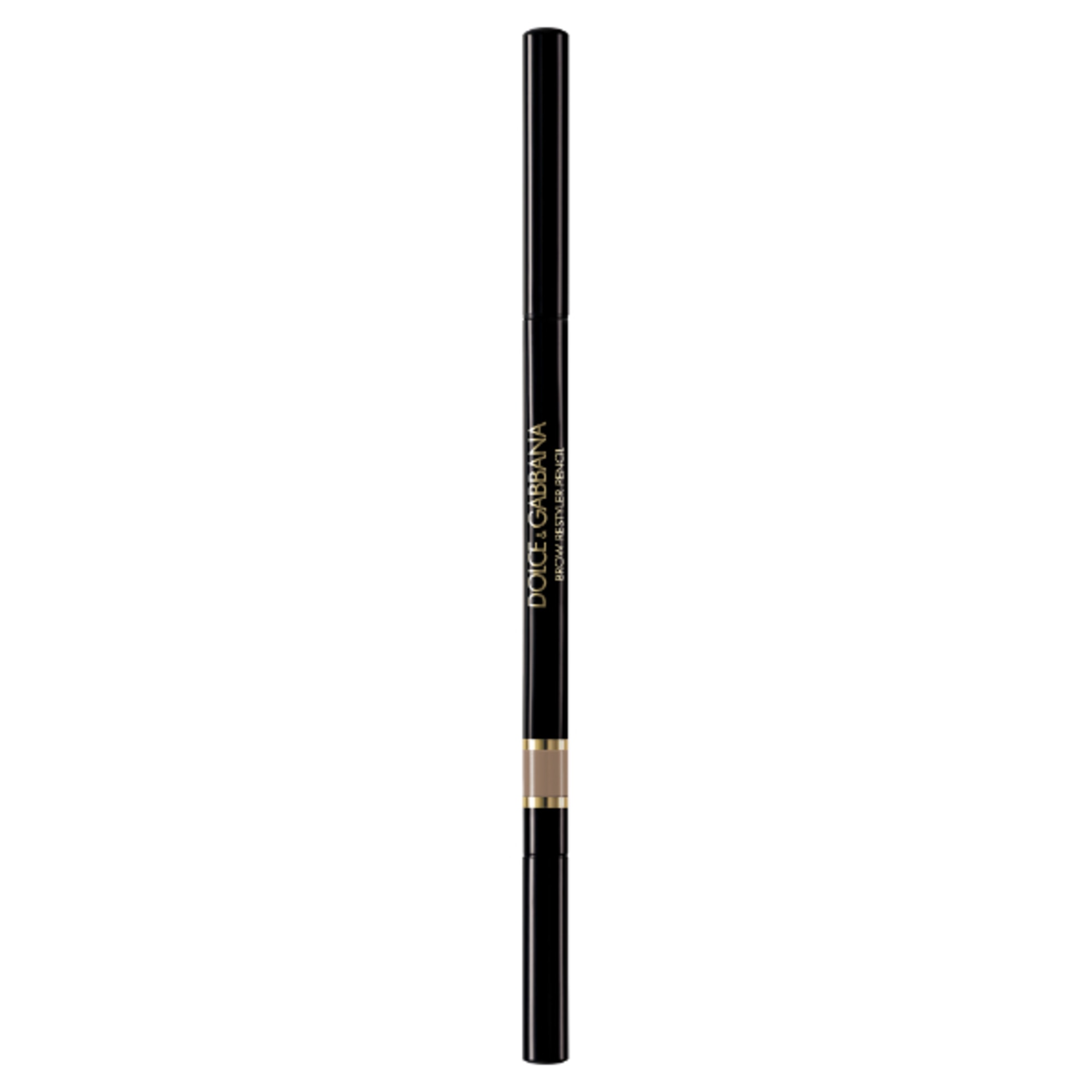 Dolce&Gabbana BROW RESTYLER PENCIL Matita Sopracciglia Per Riempire E Modellare A Tenuta 16H 1 di 7 Matita Sopracciglia Per Riempire E Modellare A Tenuta 16H