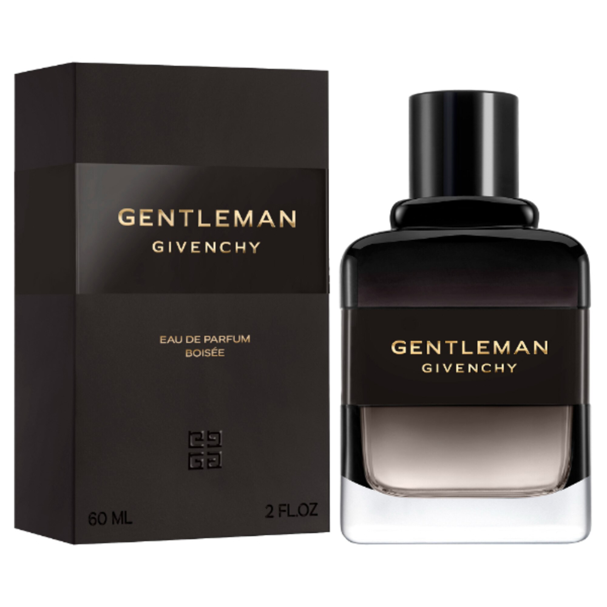 60 ML Givenchy GENTLEMAN Eau De Parfum BOISEE 1 di 4