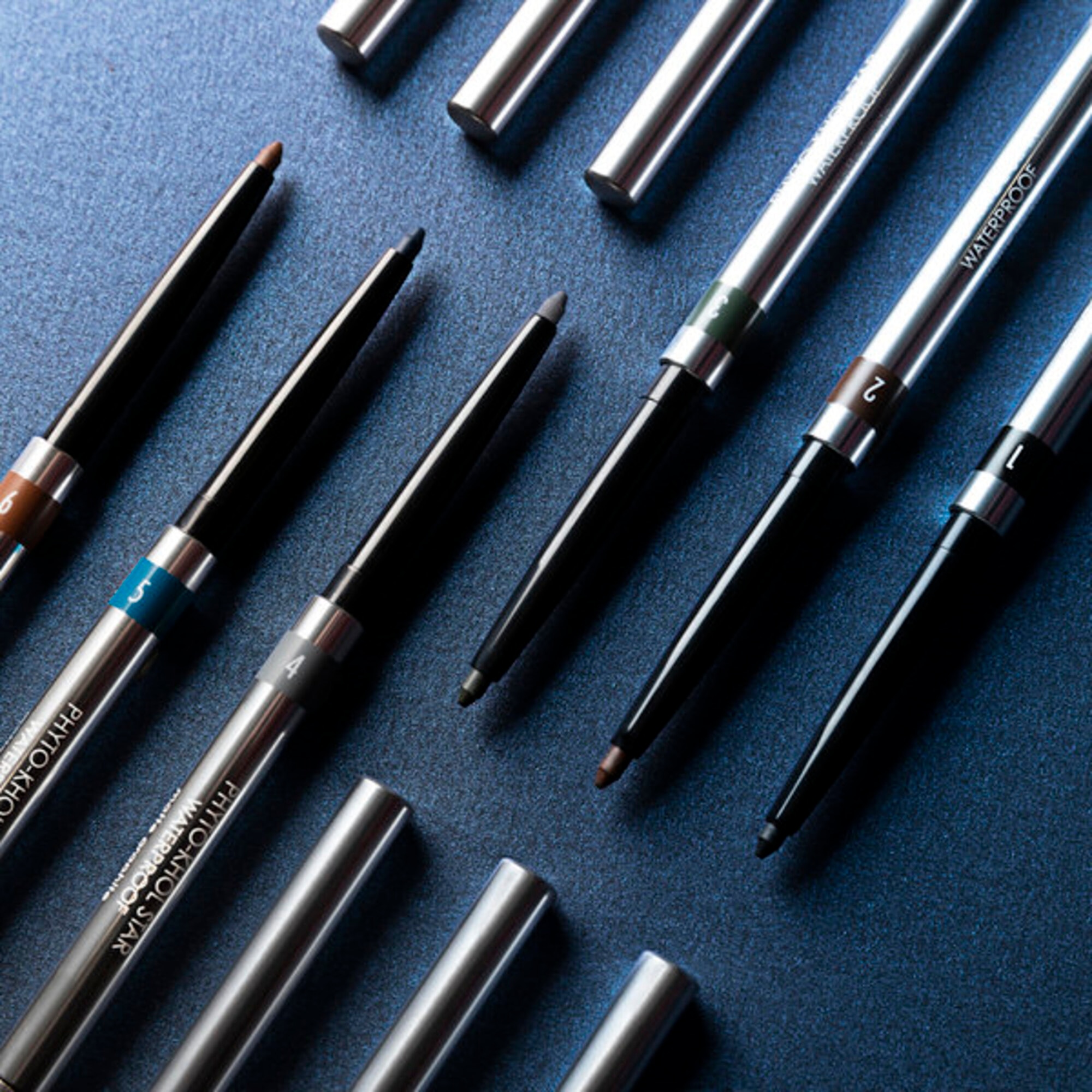 Matita liner a lunga tenuta