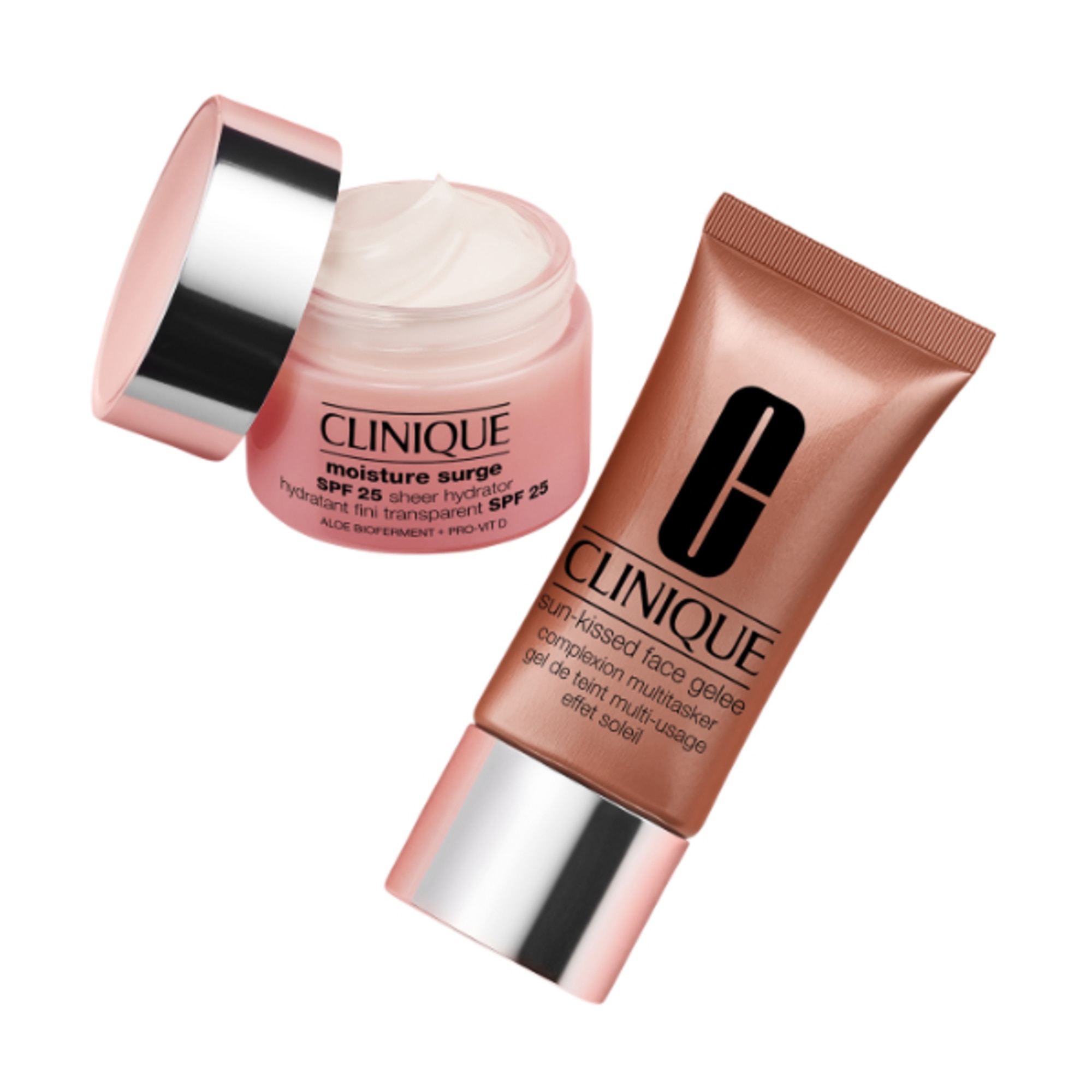 Clinique SUNKISSED ESSENTIALS Cofanetto Regalo 1 di 2