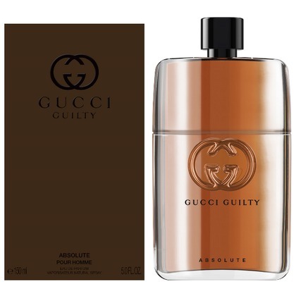 GUCCI GUILTY ABSOLUTE EDP 150ML