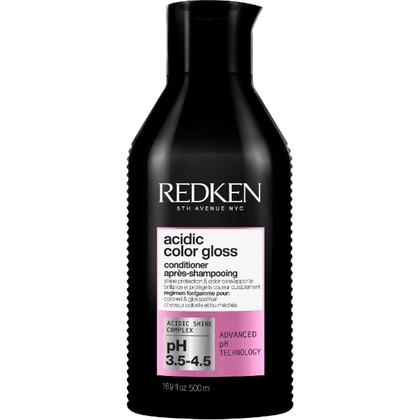 500 ML Redken ACID COLOR GLOSS Balsamo per Capelli Colorati  1 di 3 