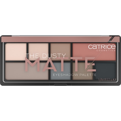 1 PCS Catrice THE DUSTY MATTE Palette Ombretti  1 di 2 