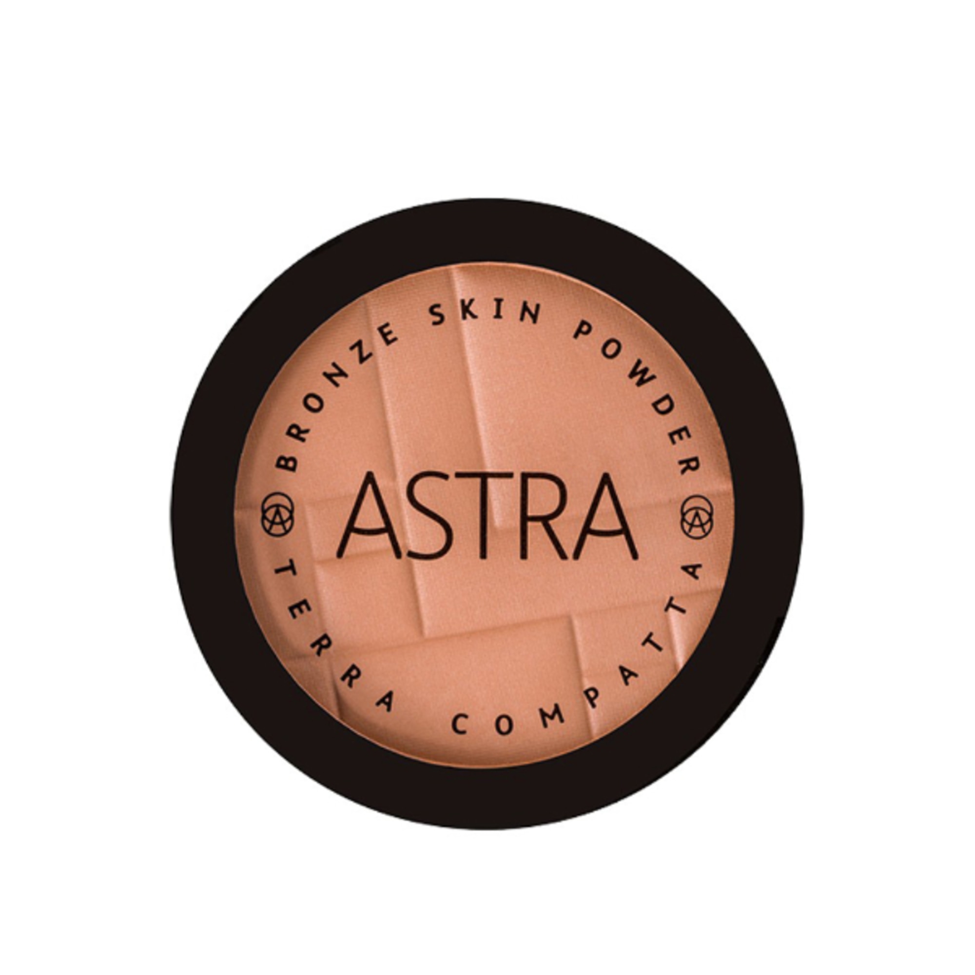 ASTRA MAKE-UP BRONZE SKIN POWDER Terra 1 di 1