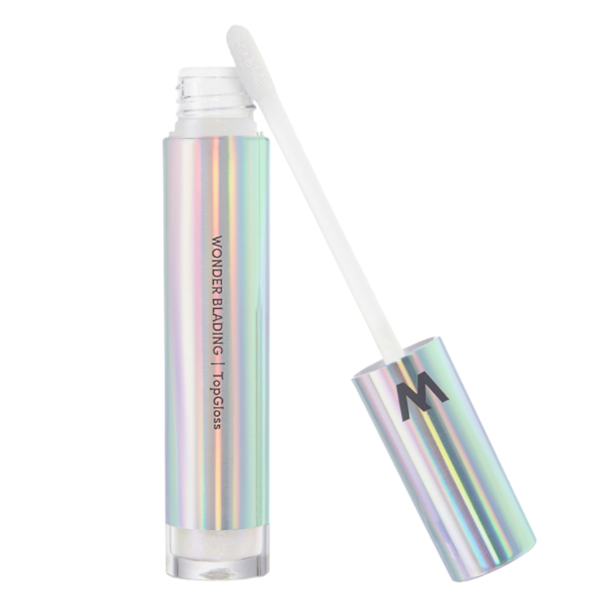 Wonderskin WONDER BLADING TOP GLOSS Gloss Glitterato 1 di 3