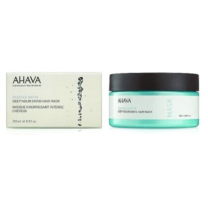 250 ML Ahava Deadsea Water Deep Nourishing Hair Mask  1 di 1 