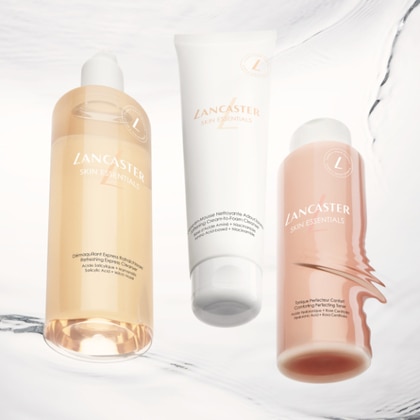 400 ML Lancaster SKIN ESSENTIALS Refreshing Express Cleanser  1 di 5 