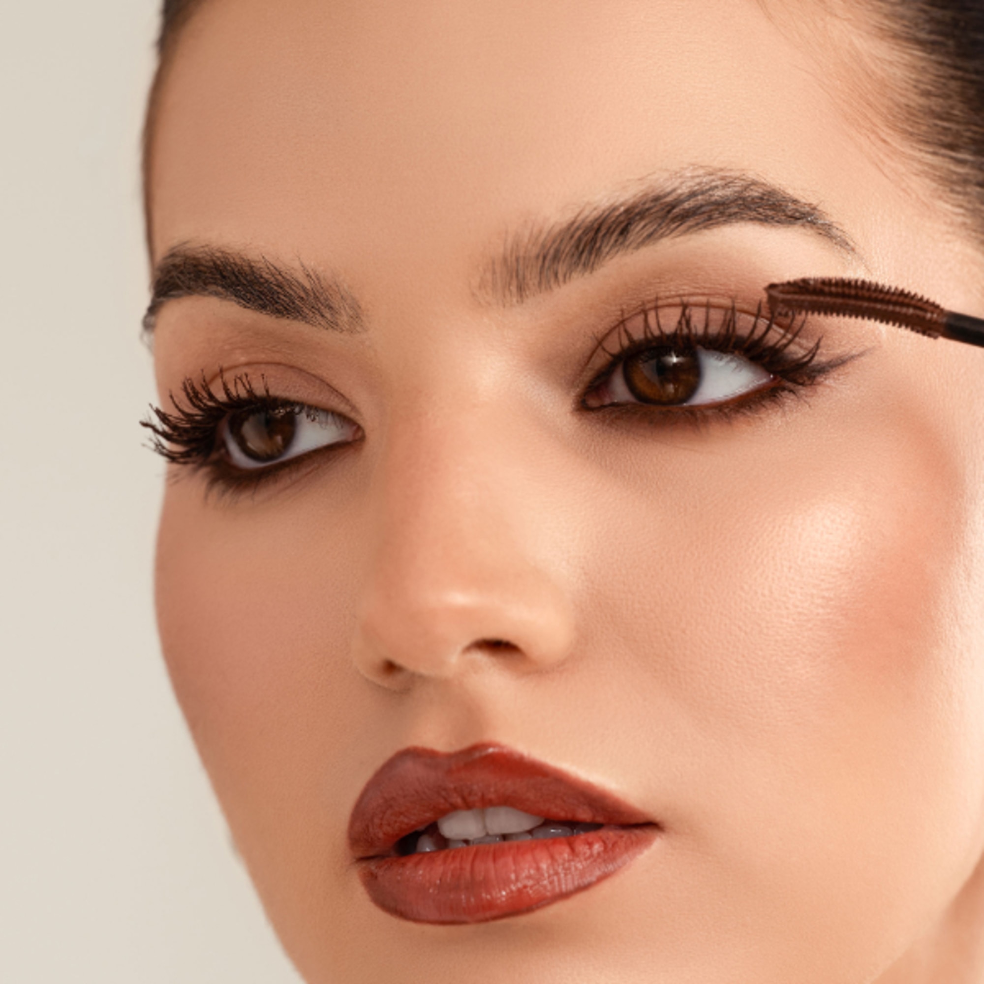  Mesauda FEMULINE BROWNIE Mascara EffettoVolume, Curvatura e Definizione  1 di 6 